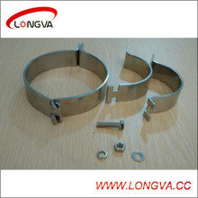 Stainless Steel Hanging Pipe Clamp